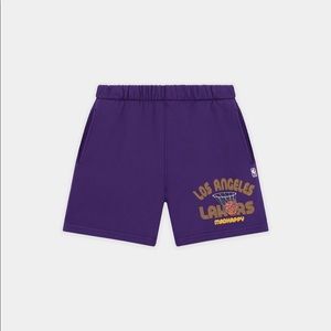 Madhappy x L.A Lakers Heritage Shorts